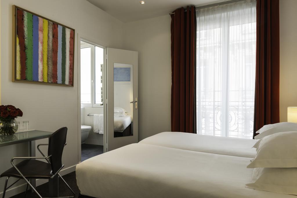 Hotel Albe Saint Michel Parigi