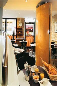 Albe Saint Michel Hotel Parigi