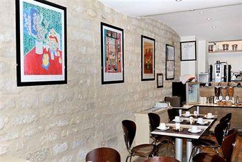 Albe Saint Michel Hotel Parigi
