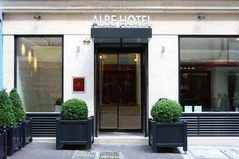 Albe Saint Michel Parigi