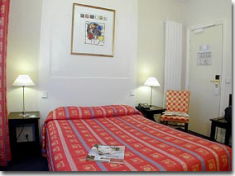 Albe Saint Michel Hotel Parigi